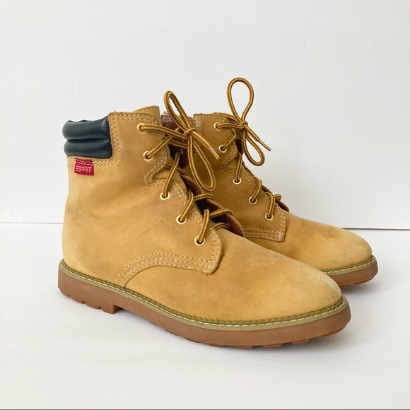 Esprit Shoes - ESPRIT Vintage Bulldozer Ankle Boots Size 8.5